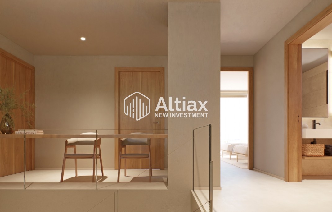 Nouvelle construction - detached -
Llíber