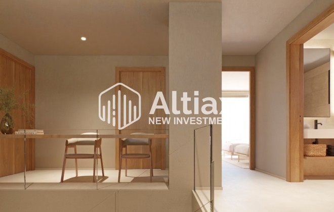 Nouvelle construction - detached -
Llíber