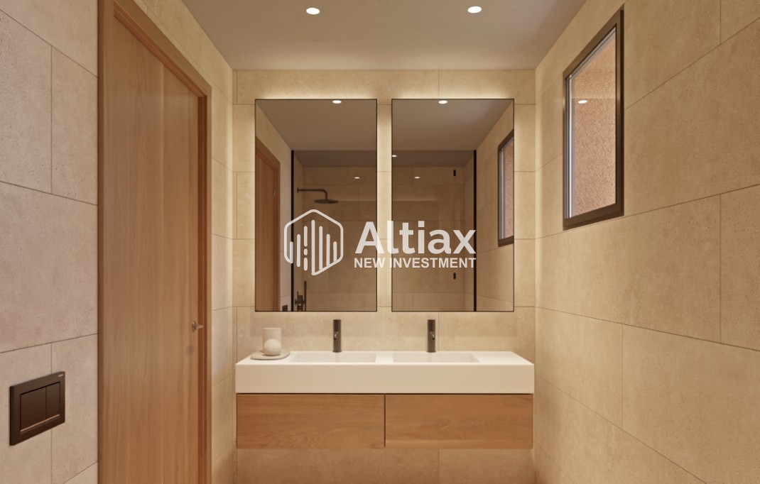 Nouvelle construction - detached -
Llíber