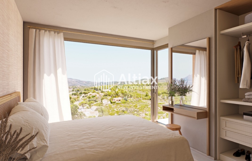 Nouvelle construction - detached -
Llíber