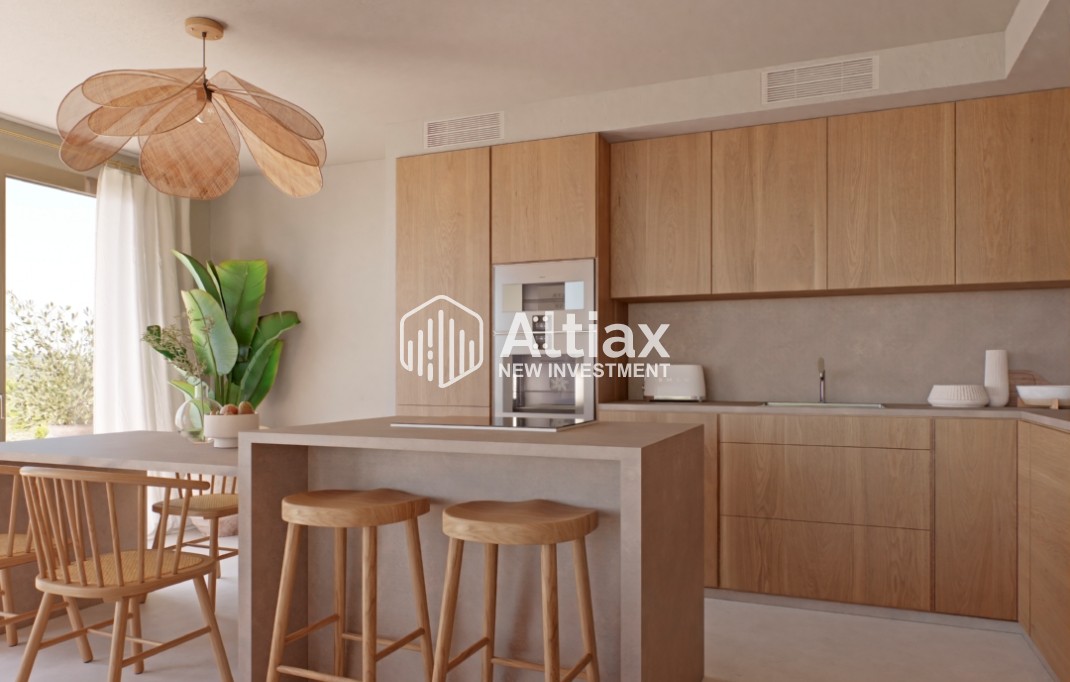 Nouvelle construction - detached -
Llíber