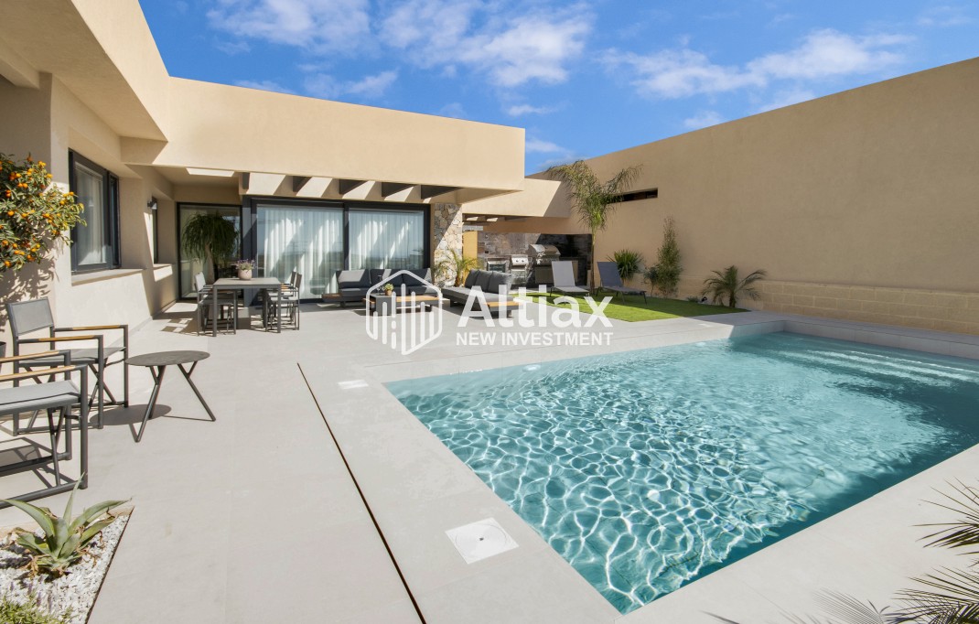 Nueva construcción  - detached -
Murcia