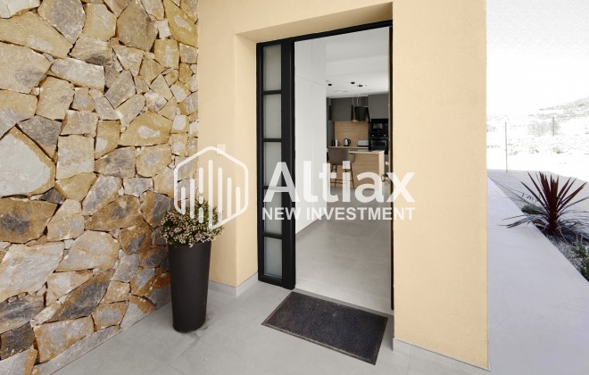 Nueva construcción  - detached -
Murcia