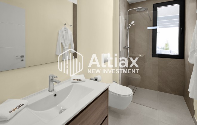 Nueva construcción  - detached -
Murcia