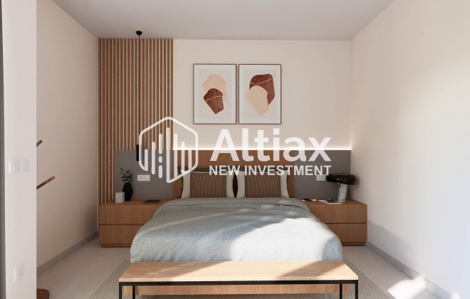 Nueva construcción  - detached -
Murcia