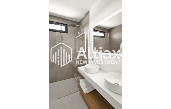 Nueva construcción  - detached -
Murcia