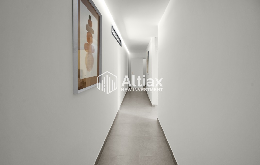 Nueva construcción  - detached -
Murcia