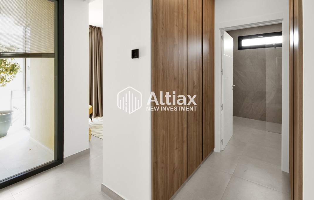 Nueva construcción  - detached -
Murcia