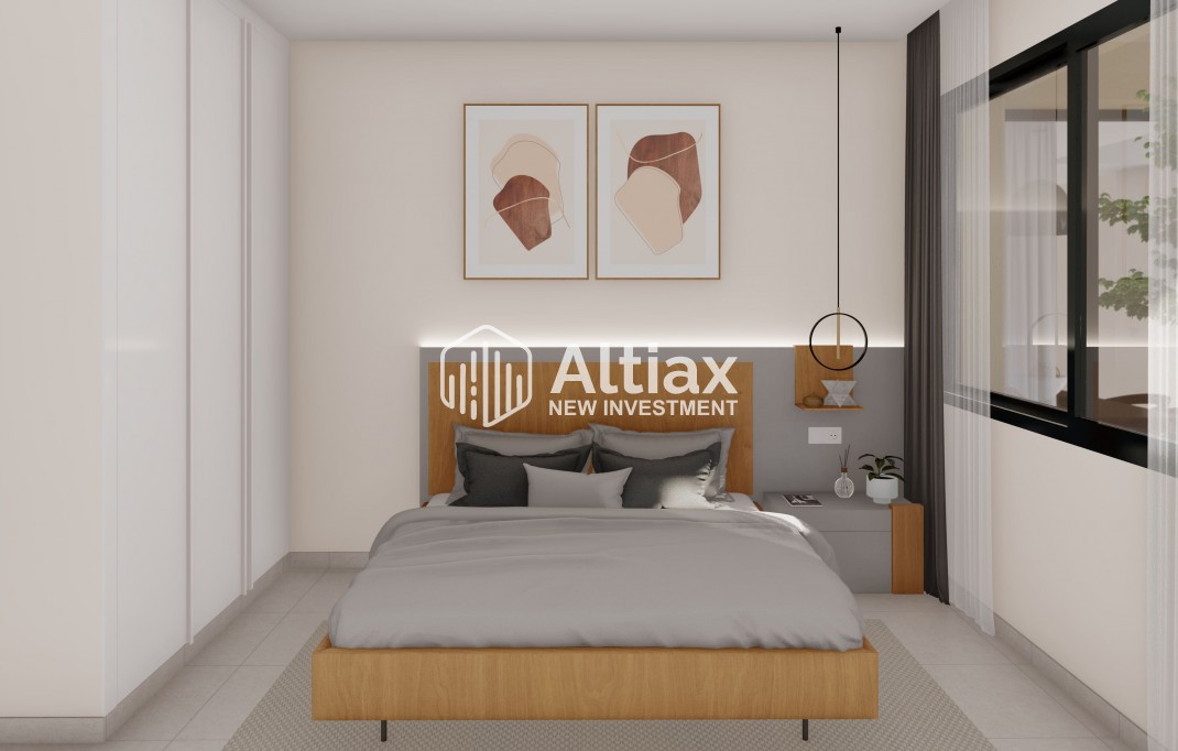 Nueva construcción  - detached -
Murcia