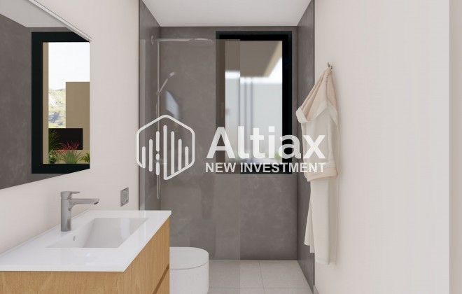 Nueva construcción  - detached -
Murcia