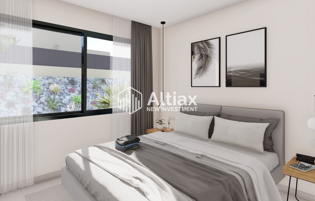 Nueva construcción  - detached -
Murcia