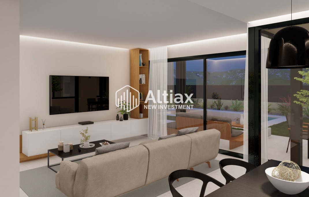 Nueva construcción  - detached -
Murcia