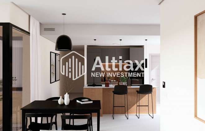 Nueva construcción  - detached -
Murcia