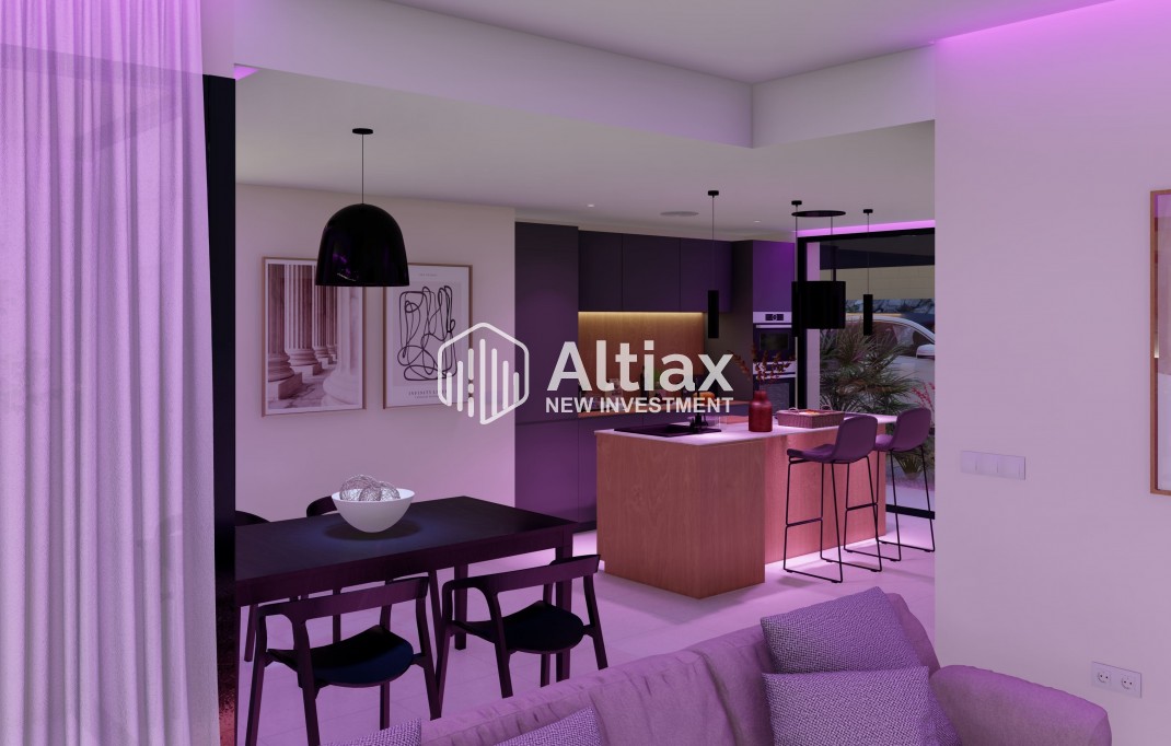 Nueva construcción  - detached -
Murcia