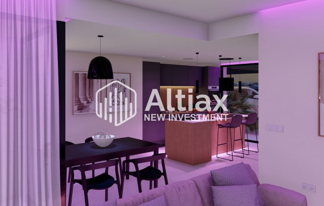 Nueva construcción  - detached -
Murcia