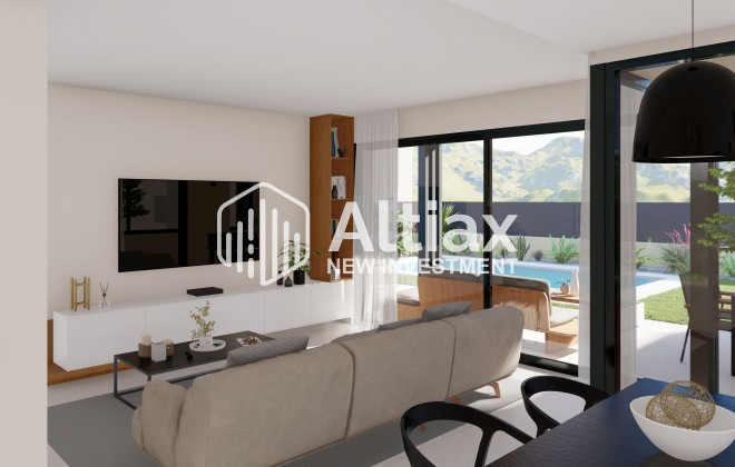 Nueva construcción  - detached -
Murcia