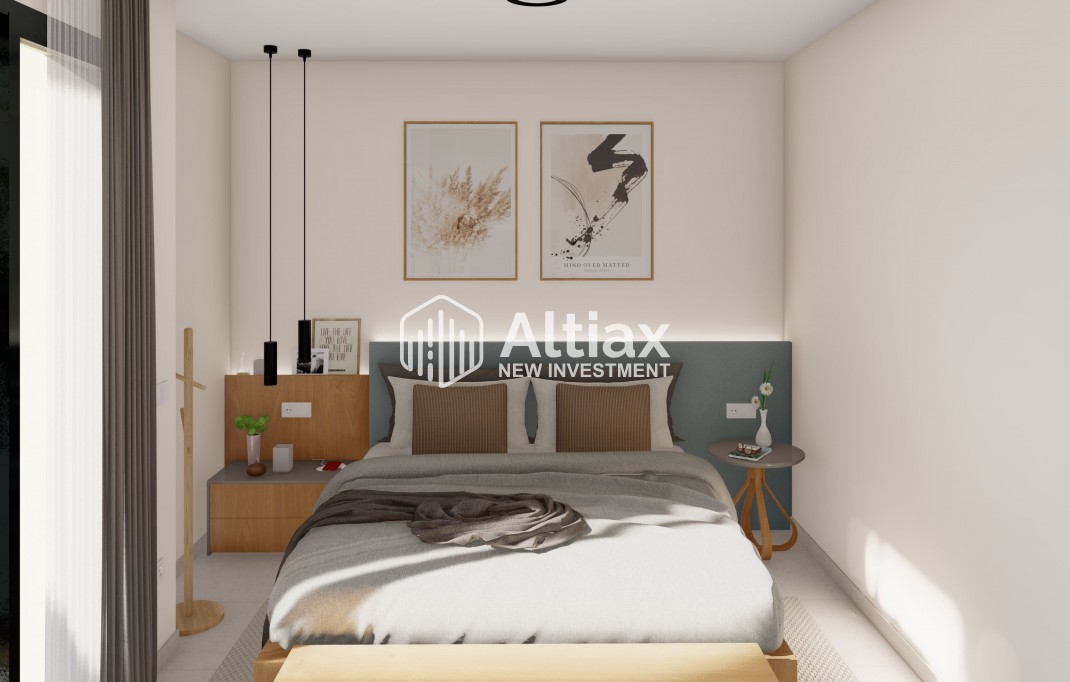 Nueva construcción  - detached -
Murcia