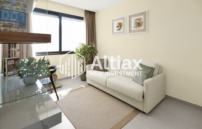 Nouvelle construction - detached -
Murcia