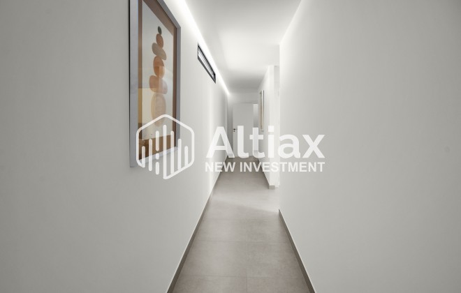 Nouvelle construction - detached -
Murcia