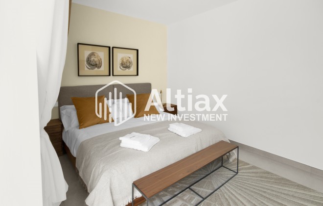 Nouvelle construction - detached -
Murcia