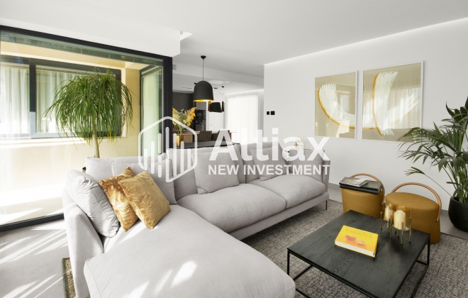 Nouvelle construction - detached -
Murcia