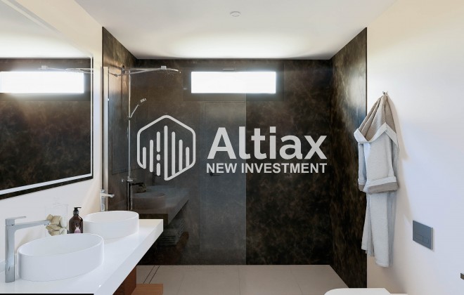 Nouvelle construction - detached -
Murcia