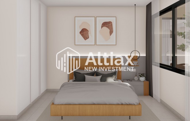 Nouvelle construction - detached -
Murcia