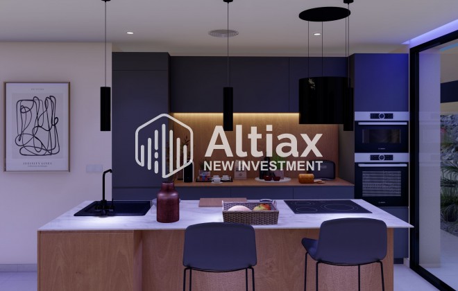 Nouvelle construction - detached -
Murcia