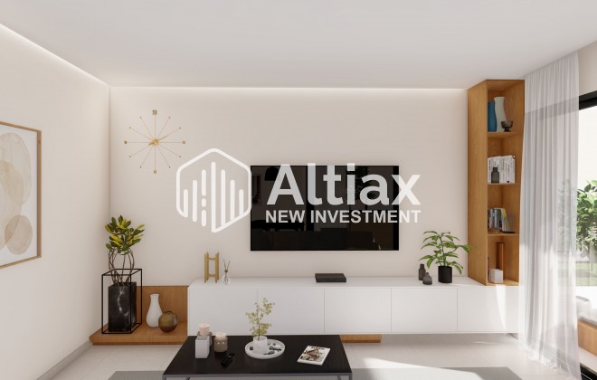 Nouvelle construction - detached -
Murcia