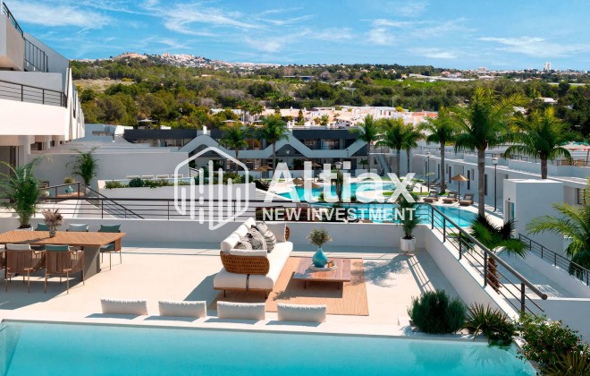 Nueva construcción  - apartment -
Alfaz del Pi