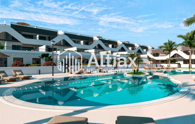 Nueva construcción  - apartment -
Alfaz del Pi