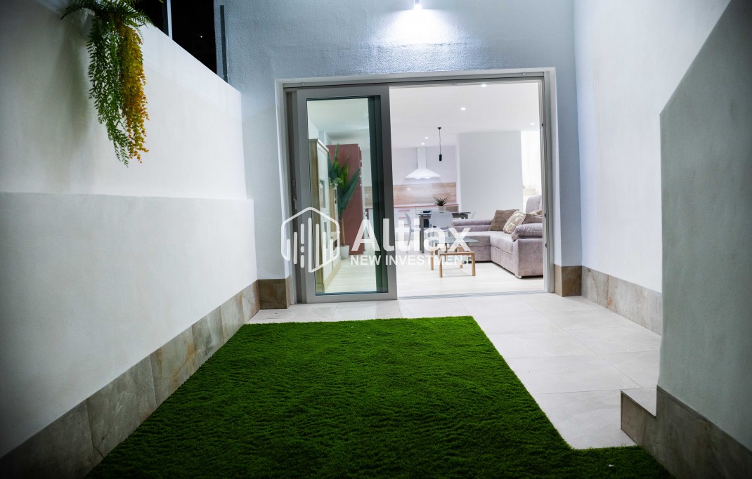 Nueva construcción  - terraced -
Ciudad Quesada