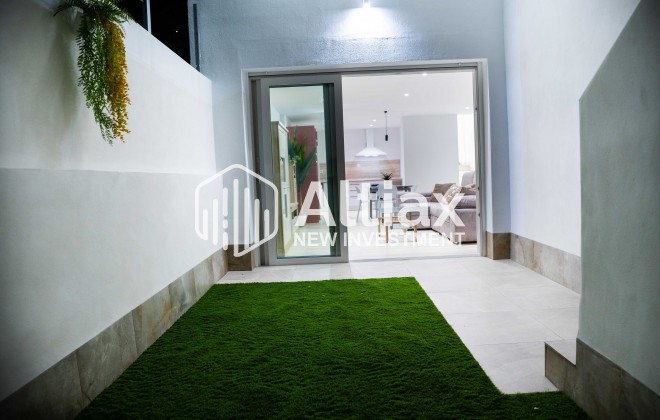 Nueva construcción  - terraced -
Ciudad Quesada