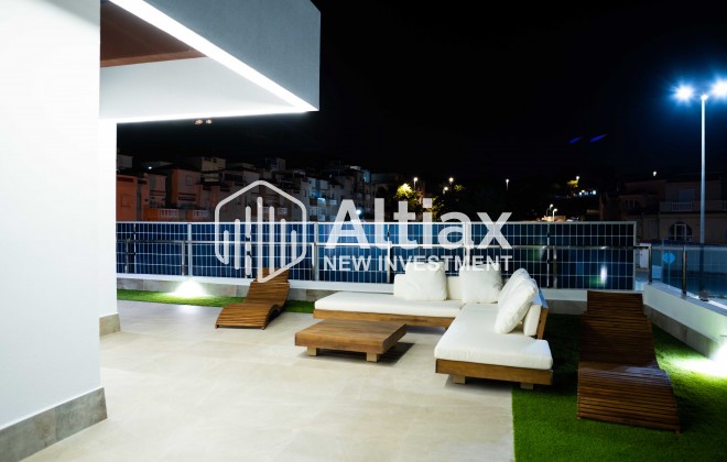 Nueva construcción  - terraced -
Ciudad Quesada