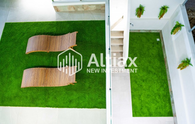 Nueva construcción  - terraced -
Ciudad Quesada