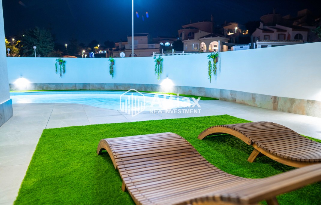 Nueva construcción  - terraced -
Ciudad Quesada