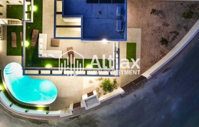 Nueva construcción  - terraced -
Ciudad Quesada