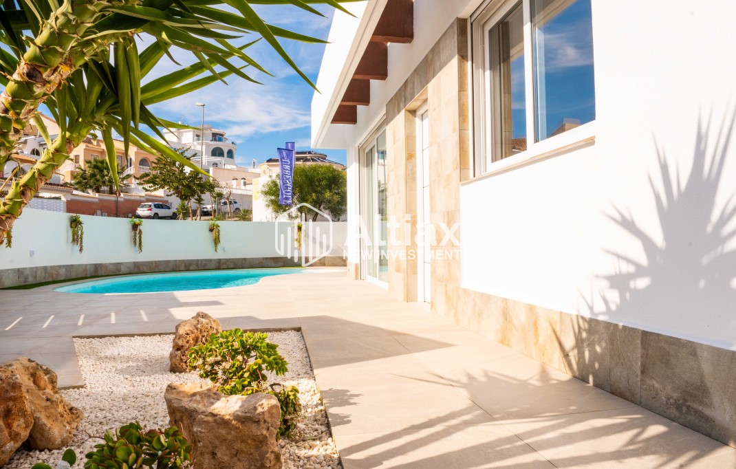 Nueva construcción  - terraced -
Ciudad Quesada