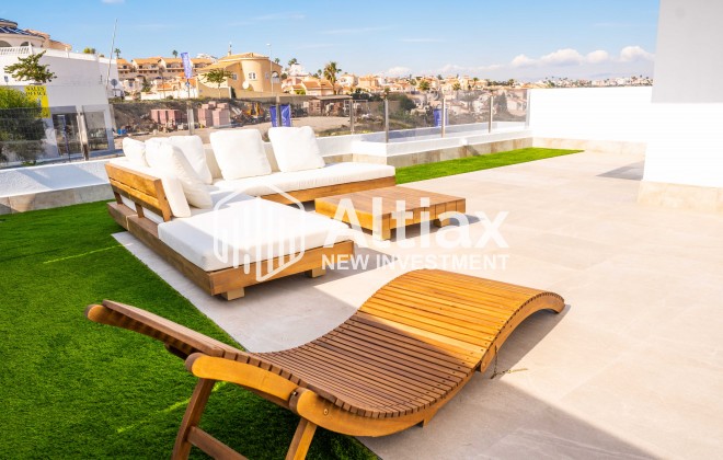 Nueva construcción  - terraced -
Ciudad Quesada