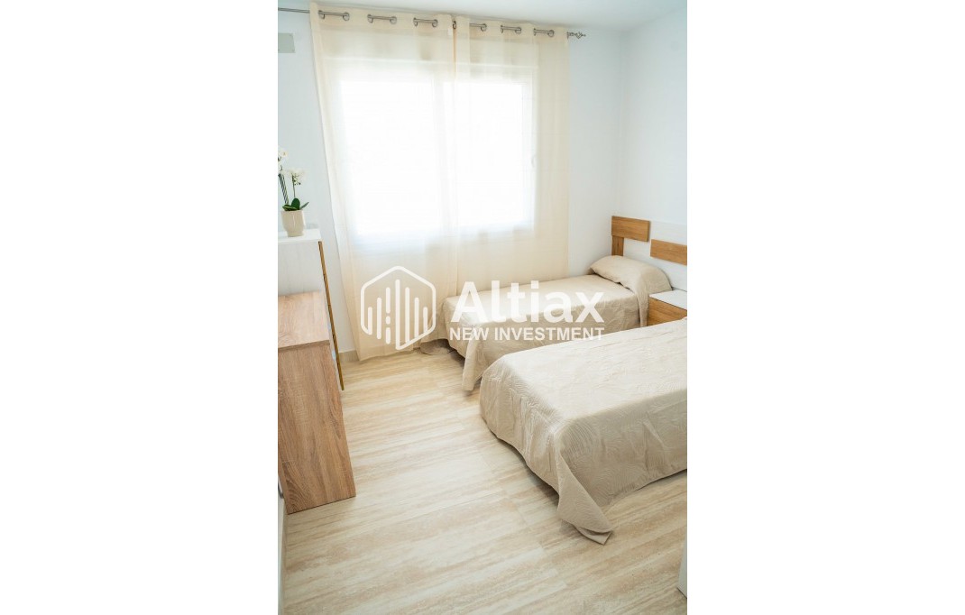 Nueva construcción  - terraced -
Ciudad Quesada