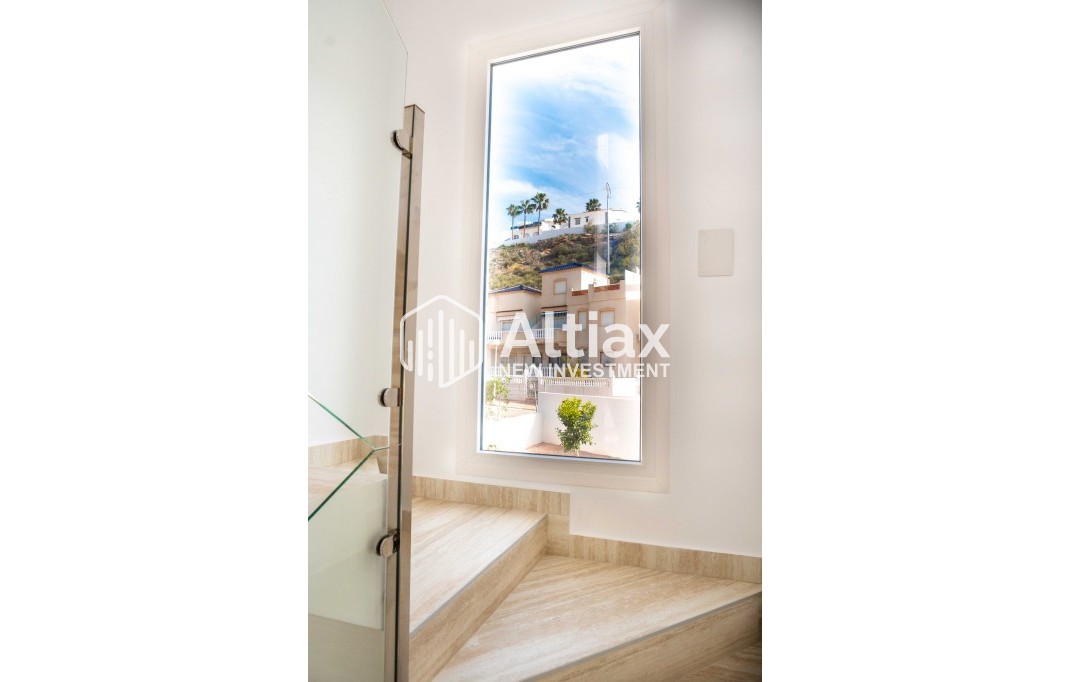 Nueva construcción  - terraced -
Ciudad Quesada