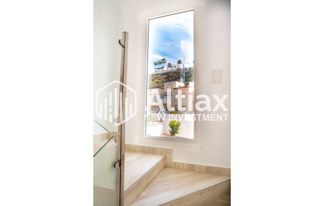 Nueva construcción  - terraced -
Ciudad Quesada