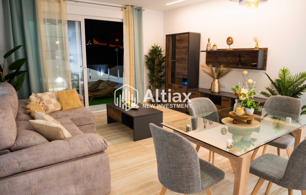 Nueva construcción  - terraced -
Ciudad Quesada