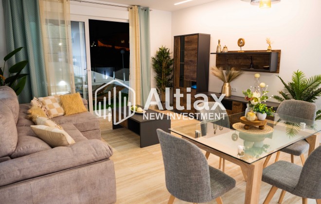 Nueva construcción  - terraced -
Ciudad Quesada