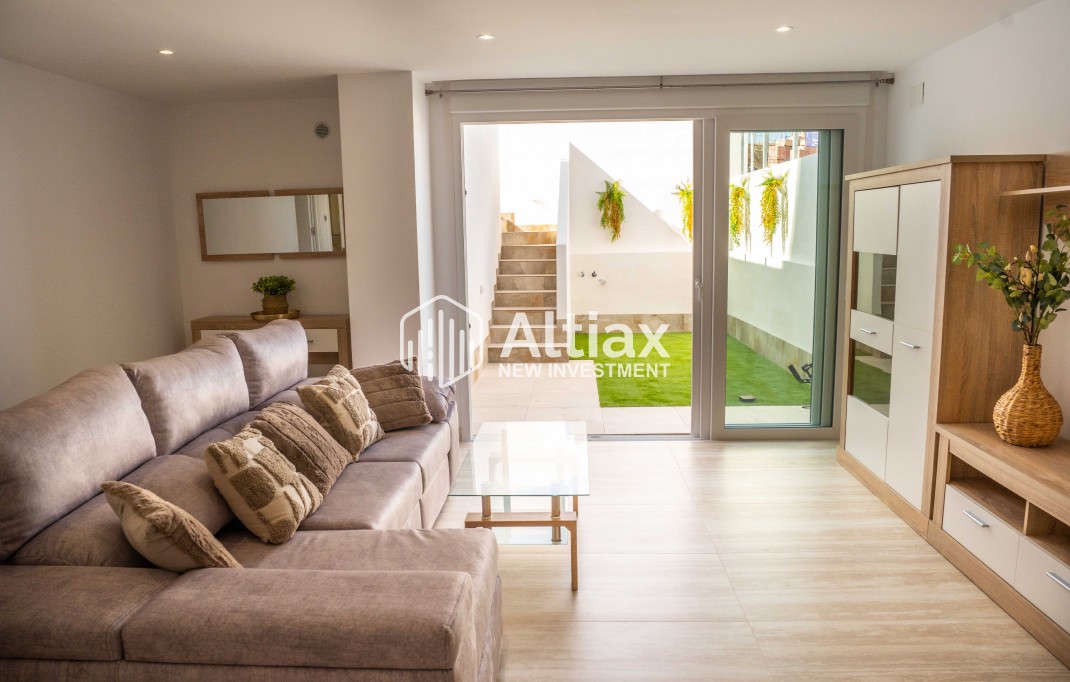 Nueva construcción  - terraced -
Ciudad Quesada