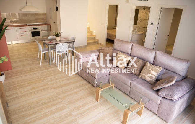 Nueva construcción  - terraced -
Ciudad Quesada