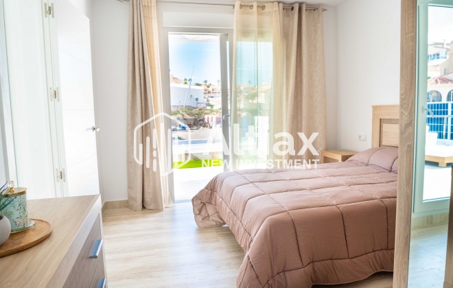 Nueva construcción  - terraced -
Ciudad Quesada