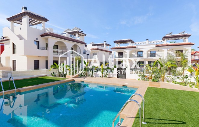 New Build - high-bungalow -
Rojales