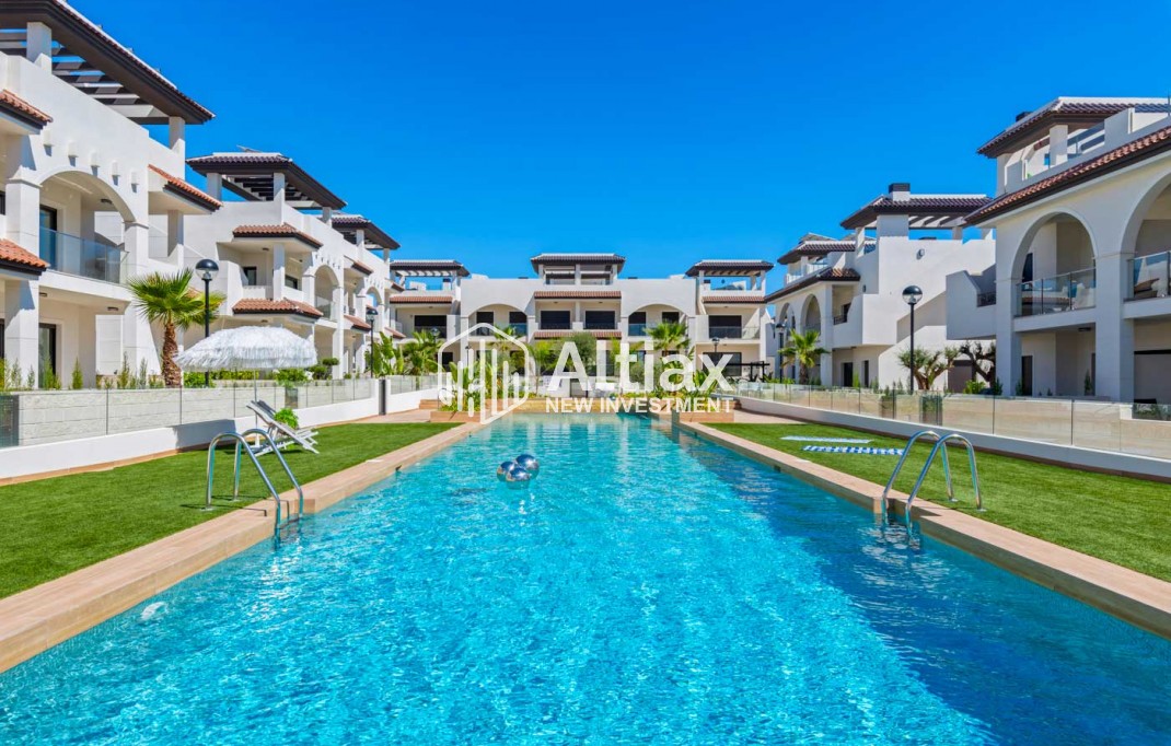 New Build - high-bungalow -
Rojales