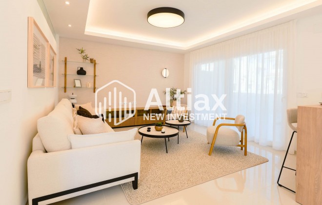 New Build - high-bungalow -
Rojales